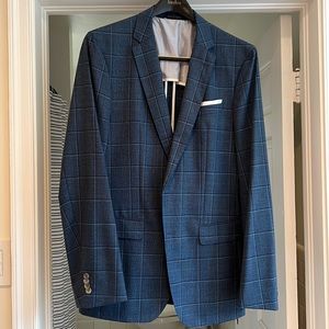 Boss Sport Coat, Size 40L